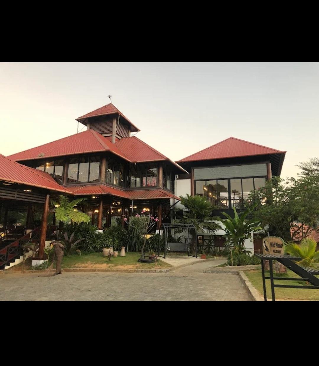 Resort Frontage Ooty